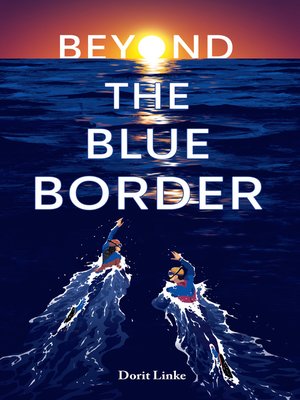 cover image of Beyond the Blue Border